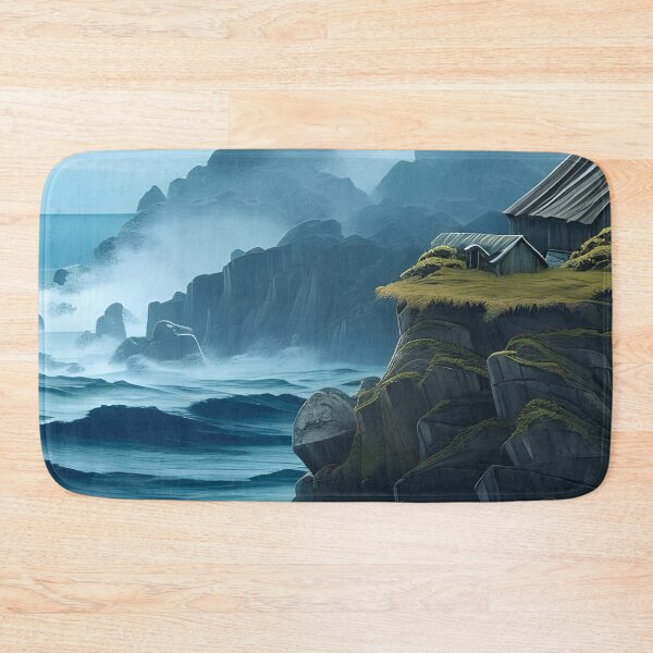 Item preview, The Battering Ram Coast designed and sold by IrishBarbarian.