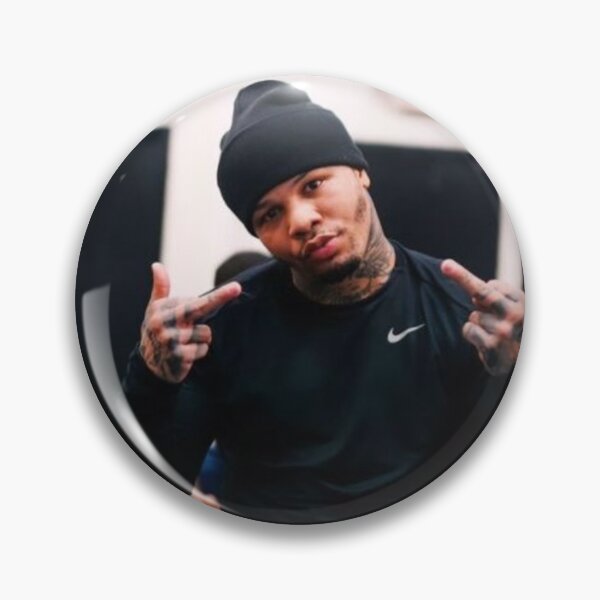 Item preview, Gervonta Davis at Gym designed and sold by CombatSport.