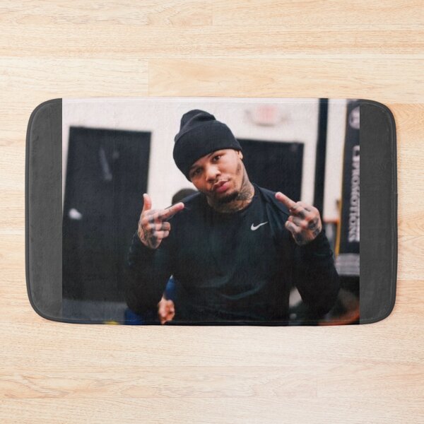 Item preview, Gervonta Davis at Gym designed and sold by CombatSport.