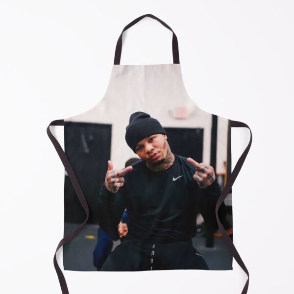 Item preview, Gervonta Davis at Gym designed and sold by CombatSport.