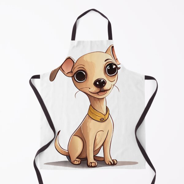 Item preview, Cute Dogs, whippet, Room Decor, Set of Art Prints, Puppies Art, Art Prints designed and sold by ArchieDid.