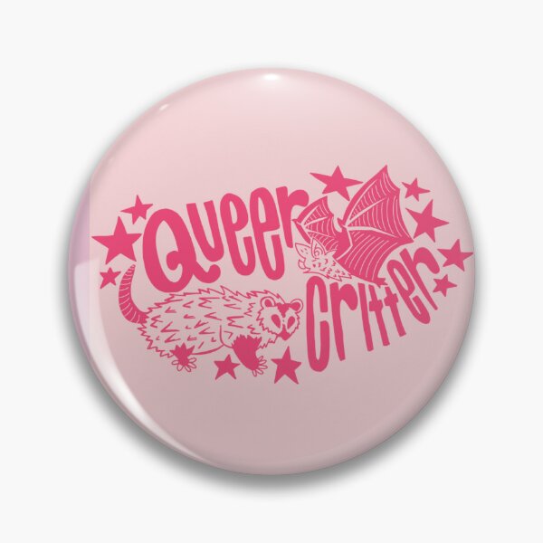 Artikelvorschau, Queer Critter Pink entworfen und verkauft von Queer Critter.