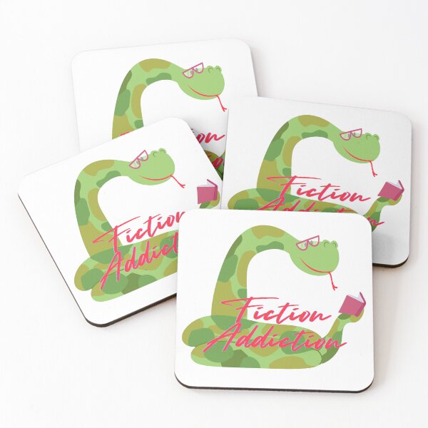 Item preview, Fiction Addiction designed and sold by André Botes.