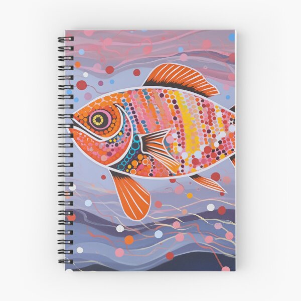 Item preview, "ARNHEM FISH" designed and sold by HUNZINATOR.