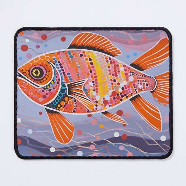 Item preview, "ARNHEM FISH" designed and sold by HUNZINATOR.