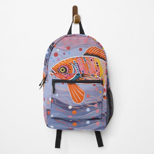 Item preview, "ARNHEM FISH" designed and sold by HUNZINATOR.