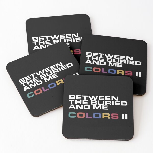 Item preview, BETWEEN THE BURIED AND ME designed and sold by ArtHermis.