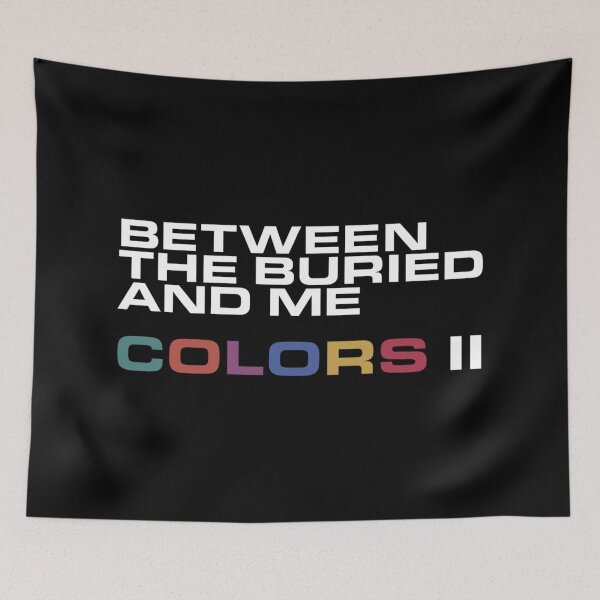 Item preview, BETWEEN THE BURIED AND ME designed and sold by ArtHermis.