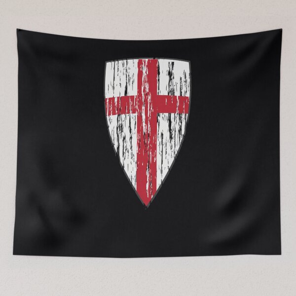 Item preview, Crusader Knights Templar Cross  	 designed and sold by wvsazgso22.