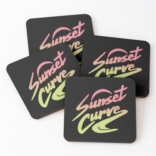 Item preview, Sunset Curve Band designed and sold by iconixroom.