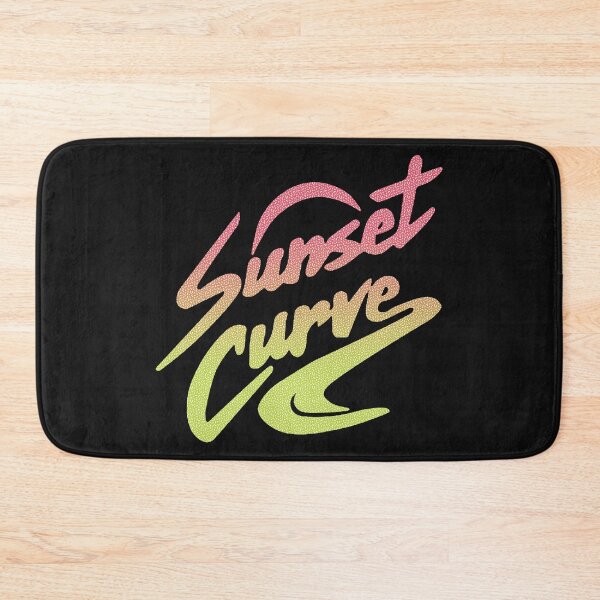Item preview, Sunset Curve Band designed and sold by iconixroom.