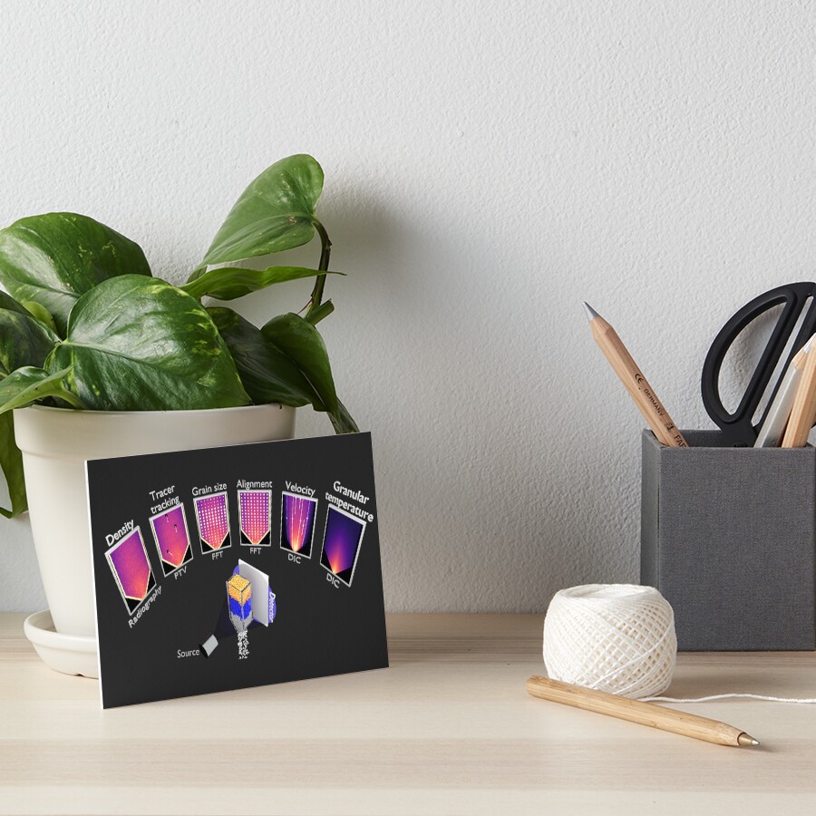 Item preview, Art Board Print designed and sold by scigem.