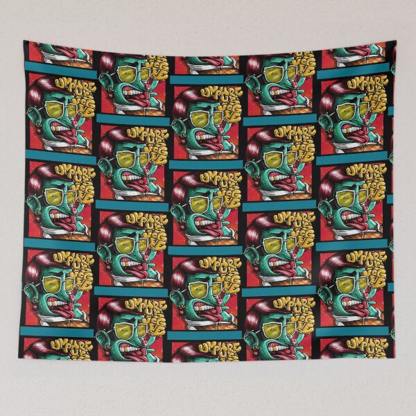Item preview, umphrey_s mcgee  designed and sold by MaudMonson.