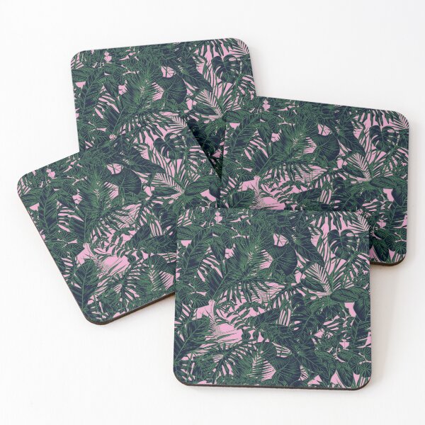 Item preview, Tropical leaves designed and sold by orsinha.