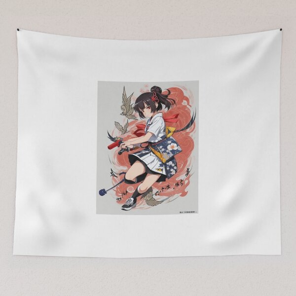 Item preview, Kawaii Unique Art designed and sold by CreativityCurve.