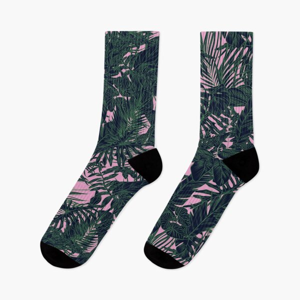 Item preview, Tropical leaves designed and sold by orsinha.