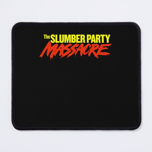 Item preview, The Slumber Party Massacre (1982) / Slasher [HORROR MOVIE]    | VHSGasm Horror VHS  BEST SELLING Limited Edition | Perfect Gift For You And Friends designed and sold by BimBamThompson.