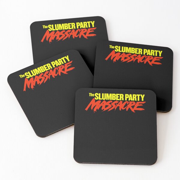 Item preview, The Slumber Party Massacre (1982) / Slasher [HORROR MOVIE]    | VHSGasm Horror VHS  BEST SELLING Limited Edition | Perfect Gift For You And Friends designed and sold by BimBamThompson.