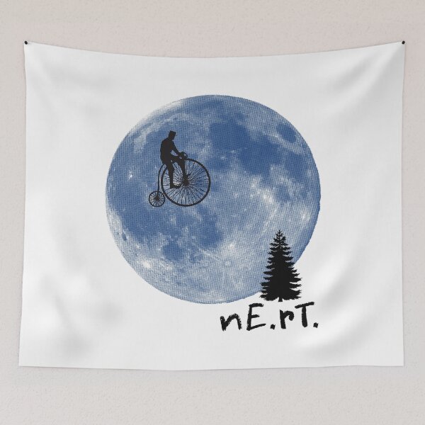 Item preview, nE.rT. designed and sold by NerdyBerlin.