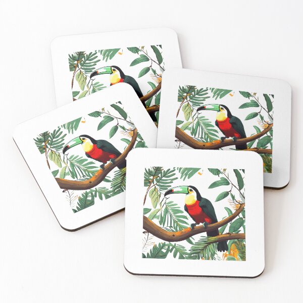 Item preview, amazonian toucan designed and sold by diego armando moreno perez.