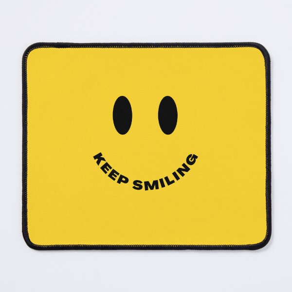 Item preview, Keep Smiling designed and sold by bellascar5.