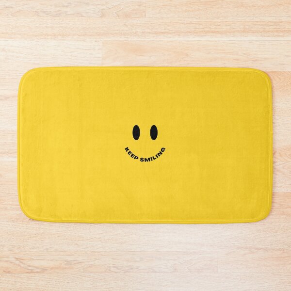 Item preview, Keep Smiling designed and sold by bellascar5.