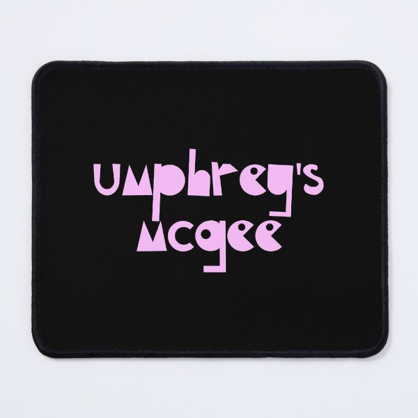 Item preview, Umphrey_s Mcgee Urban Pink designed and sold by MaudMonson.