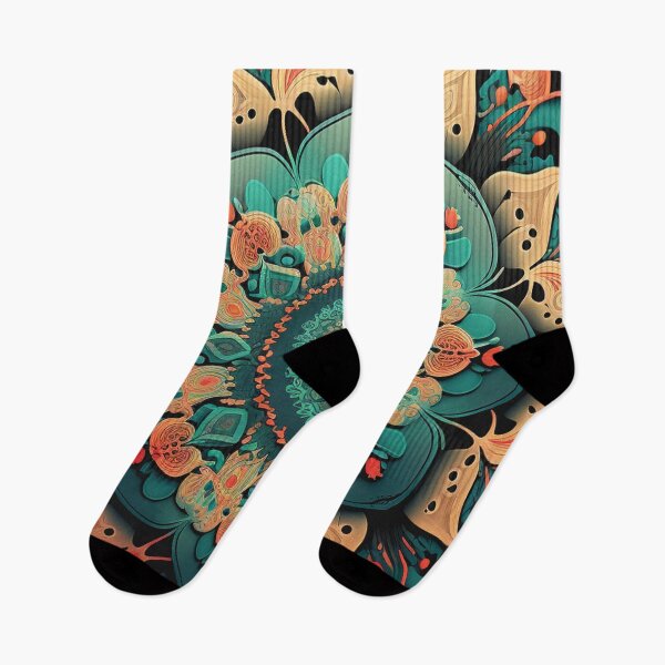 Artikelvorschau, Großes Boho-Mandala-Muster entworfen und verkauft von AndrewWorld.