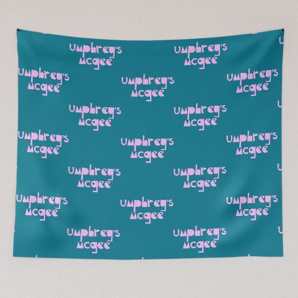 Item preview, Umphrey_s Mcgee Urban Pink designed and sold by MaudMonson.