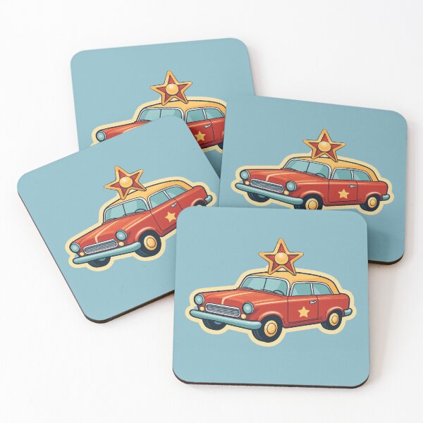Item preview, Star car designed and sold by SilviaDays.