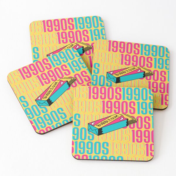 Item preview, 1990s retro design 8 - OG Yellow Background designed and sold by PunjabanJatti.
