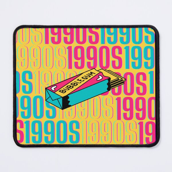 Item preview, 1990s retro design 8 - OG Yellow Background designed and sold by PunjabanJatti.
