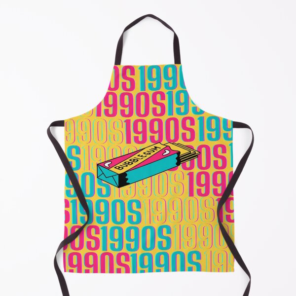 Item preview, 1990s retro design 8 - OG Yellow Background designed and sold by PunjabanJatti.