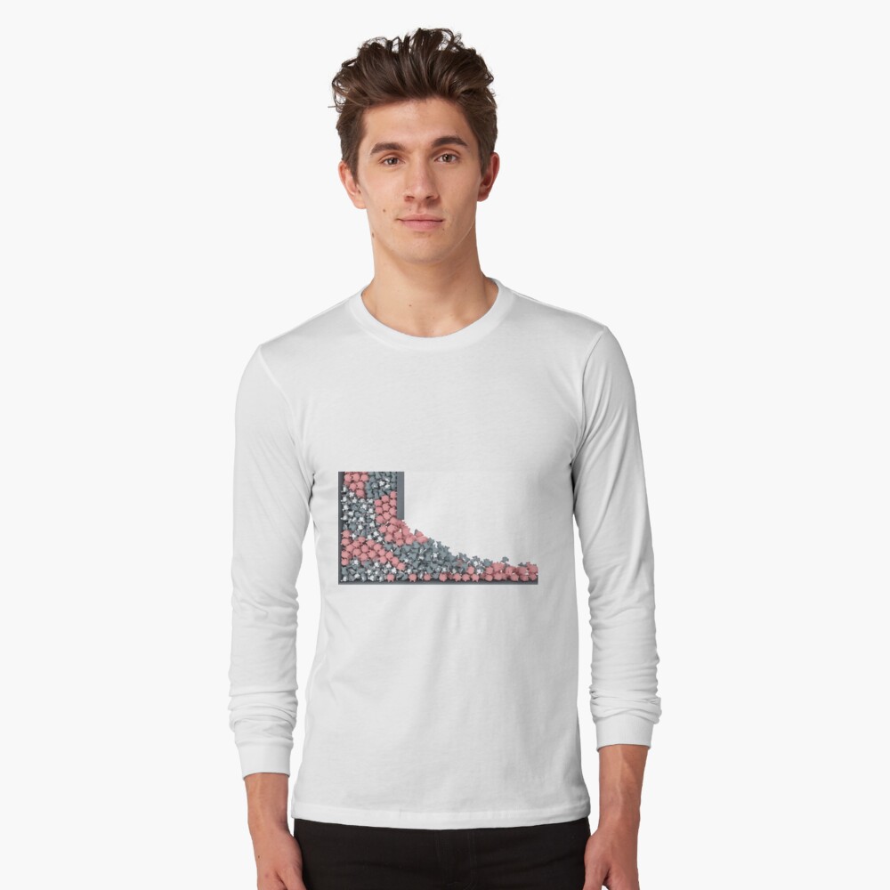 Item preview, Long Sleeve T-Shirt designed and sold by scigem.