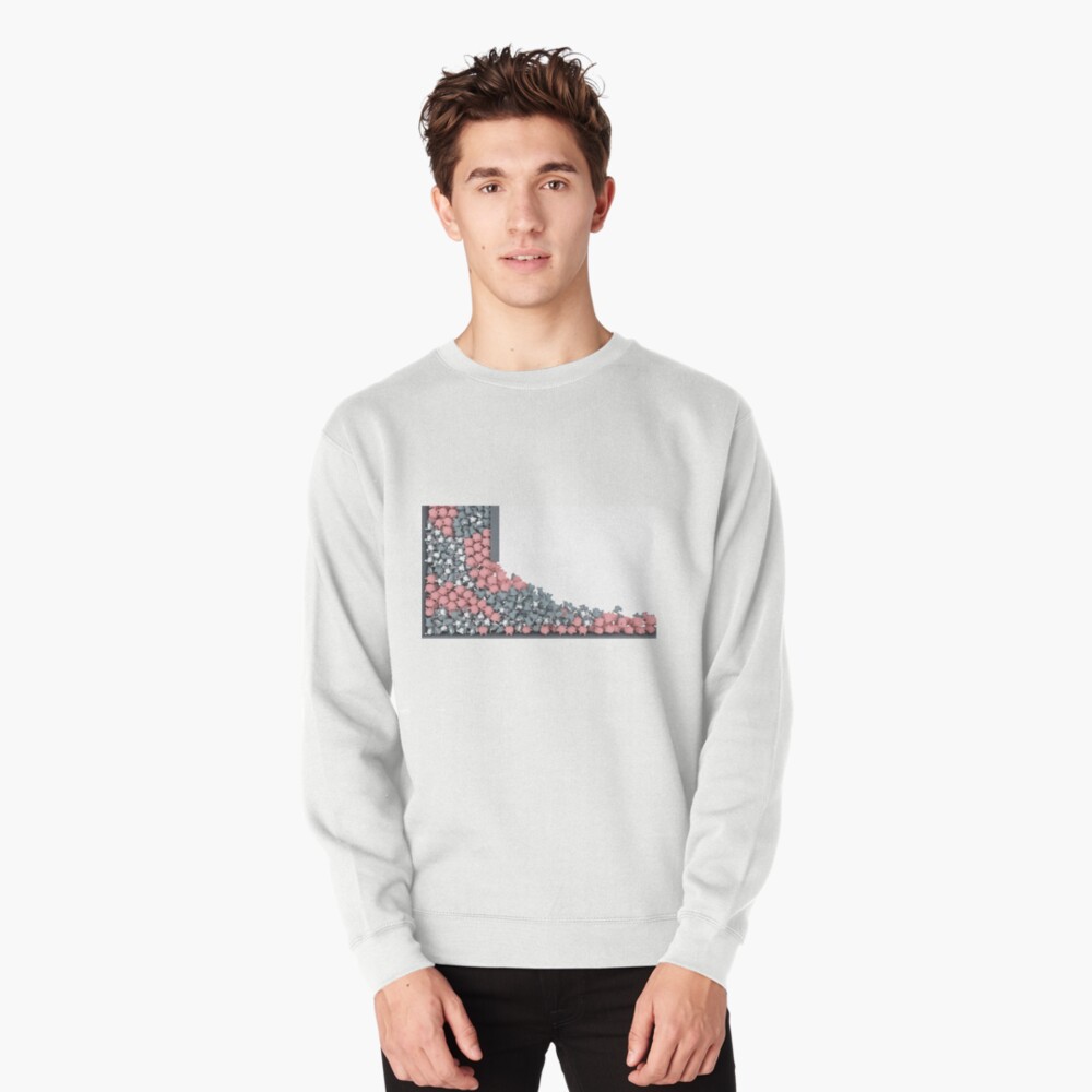Item preview, Pullover Sweatshirt designed and sold by scigem.