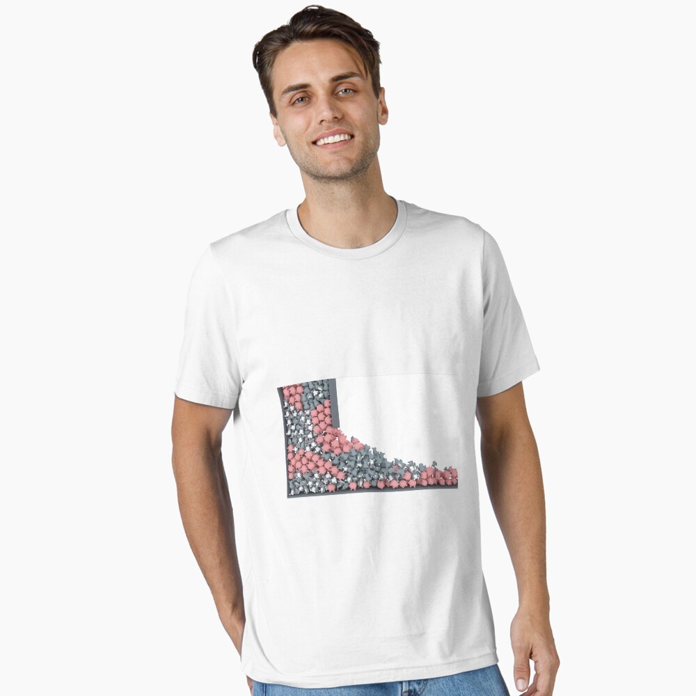 Item preview, Essential T-Shirt designed and sold by scigem.