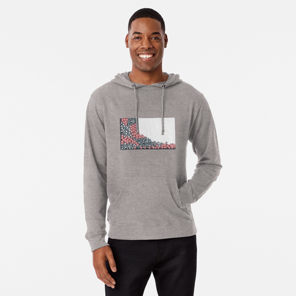 Item preview, Lightweight Hoodie designed and sold by scigem.