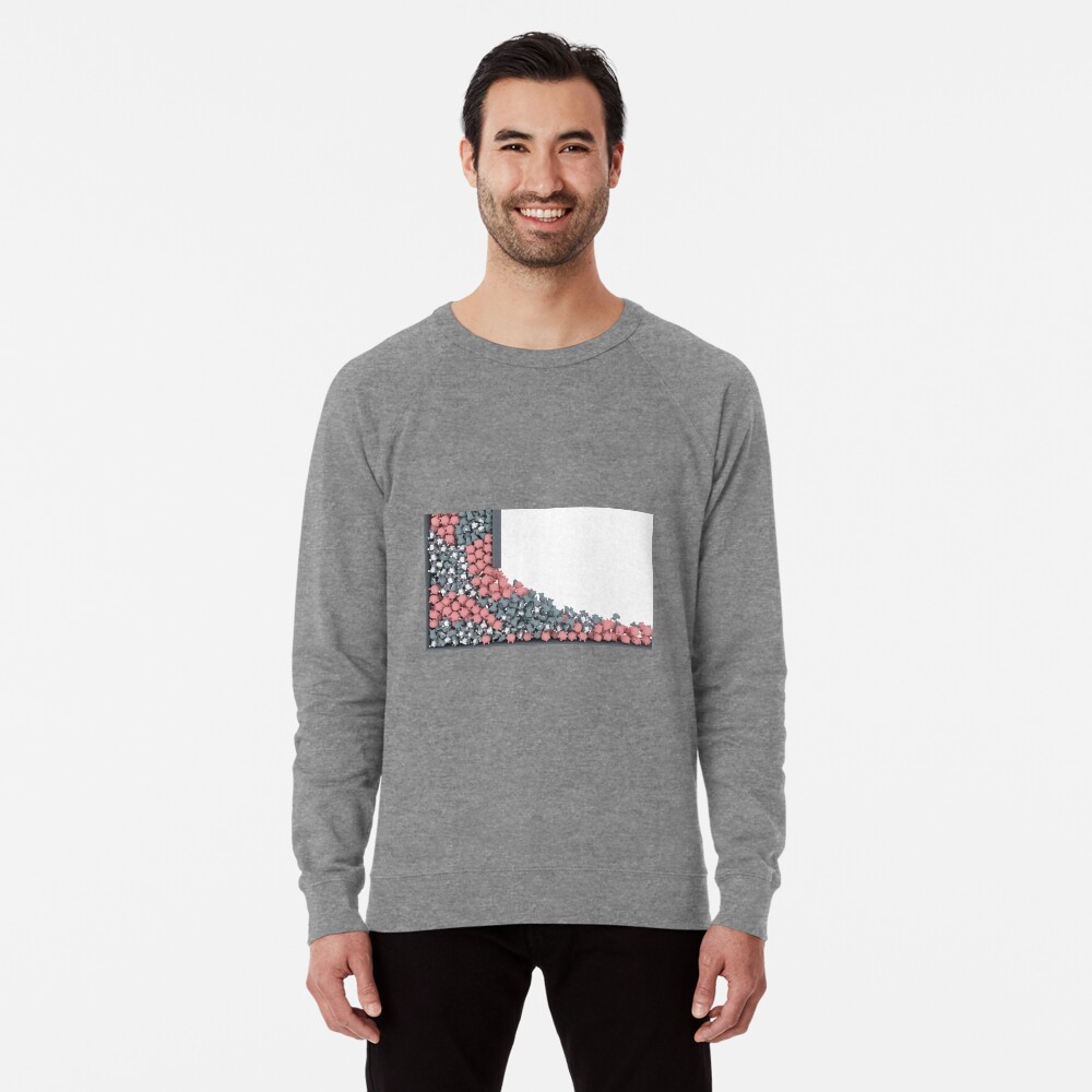 Item preview, Lightweight Sweatshirt designed and sold by scigem.