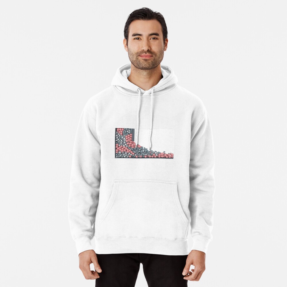 Item preview, Pullover Hoodie designed and sold by scigem.