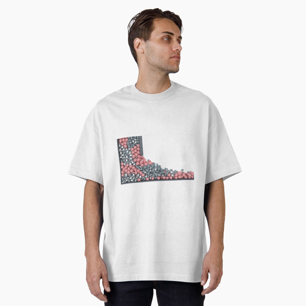 Item preview, Oversized T-Shirt designed and sold by scigem.