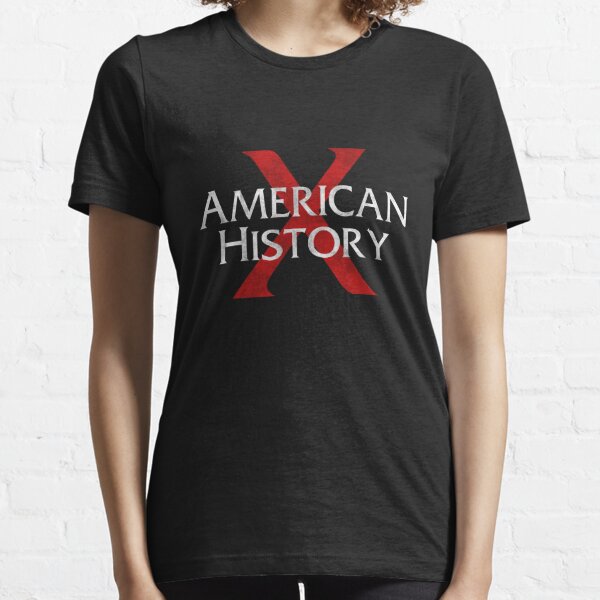 American History X T-Shirts for Sale | Redbubble