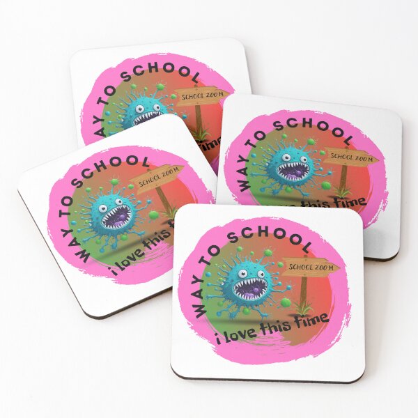 Item preview, I love going to school designed and sold by ArtiDann.