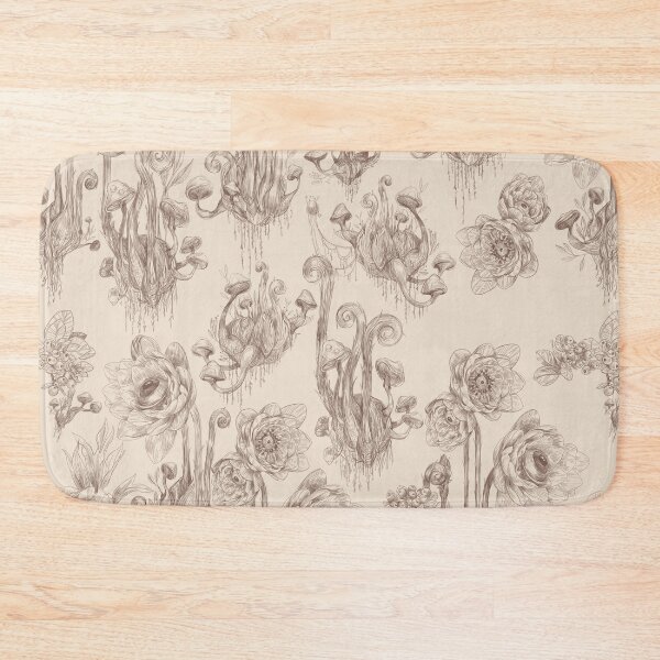 Item preview, Natural eyed flower designed and sold by orsinha.