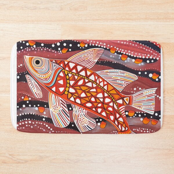 Item preview, "ILINITI FISH" designed and sold by HUNZINATOR.