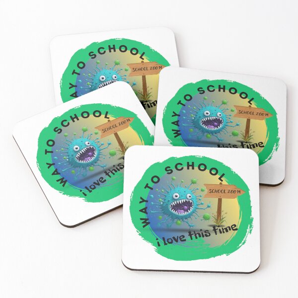 Item preview, I love going to school designed and sold by ArtiDann.