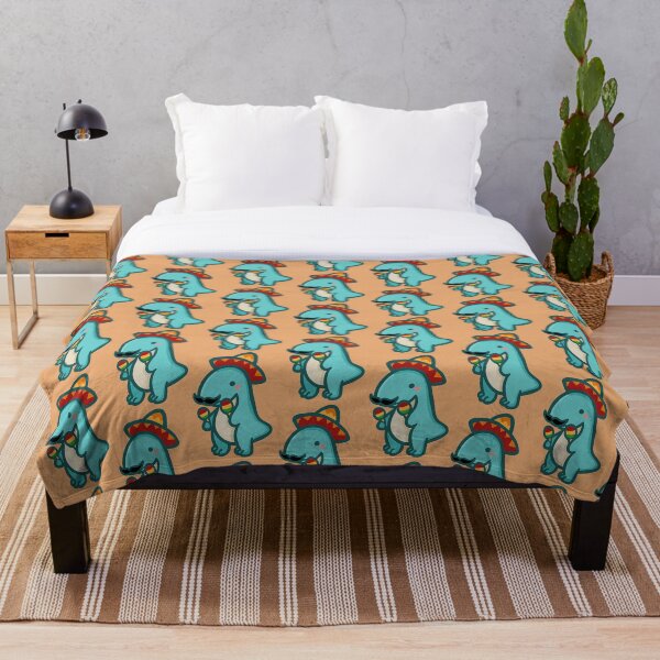 Item preview, Mexican T-Rex, cute Dino, Dinosaur designed and sold by hugadino.