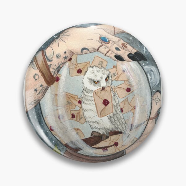 Item preview, magical, mysterious designed and sold by Laureline-G-.