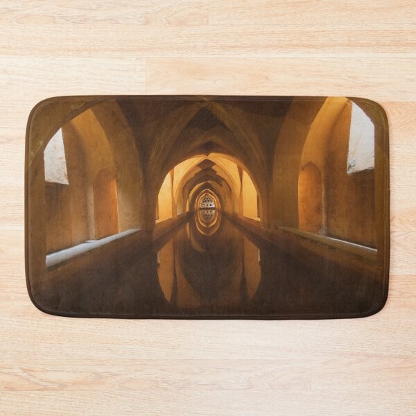 Item preview, Baths of the Alcazar in Seville #1 #travel #wall #art designed and sold by Anita's & Bella's Art.