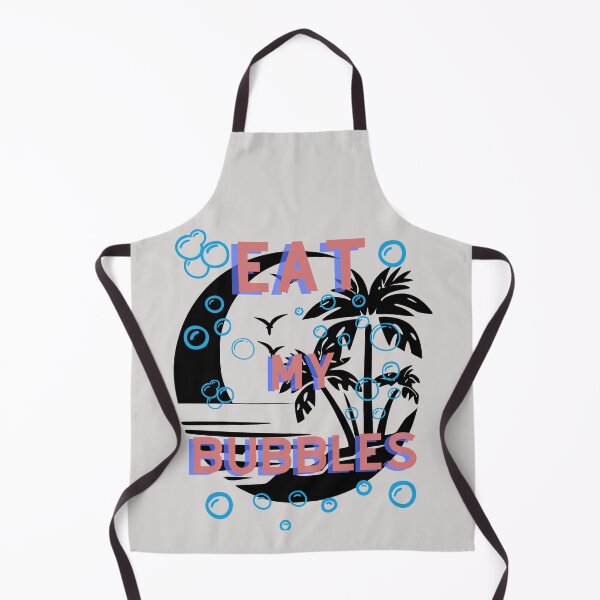 Item preview, Eat My Bubbles Lofi Lagoon designed and sold by Dawid Przecherka.