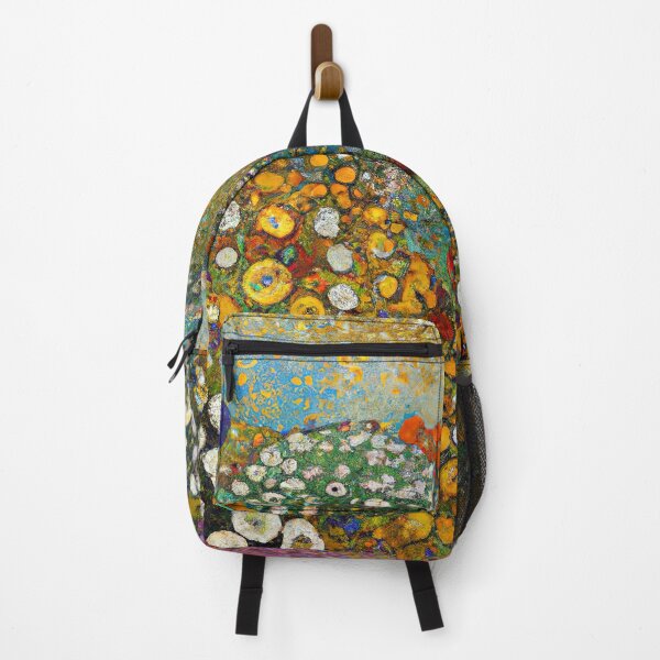 Item preview, Flower Garden - Gustav Klimt designed and sold by maniacfitness.